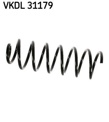Ressort de suspension (Ressort hélicoïdal) SKF ref. VKDL 31179